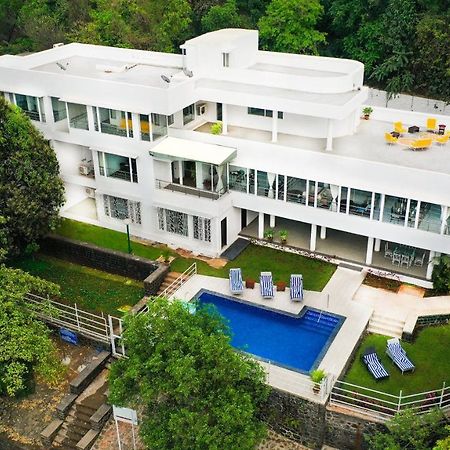 Ama Stays & Trails White House, Lonavala Exterior foto