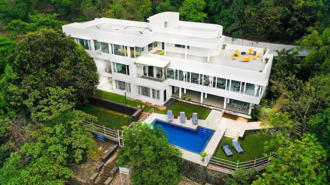 Ama Stays & Trails White House, Lonavala Exterior foto