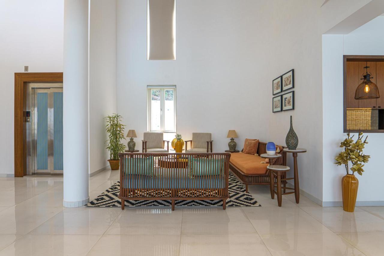 Ama Stays & Trails White House, Lonavala Exterior foto